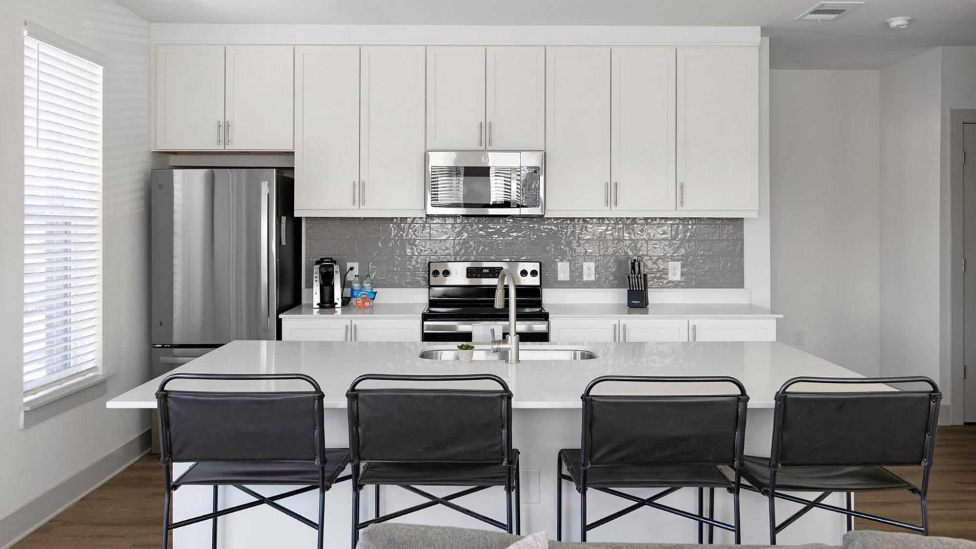 Gallery Apartments By Barsala Huntsville Zimmer foto