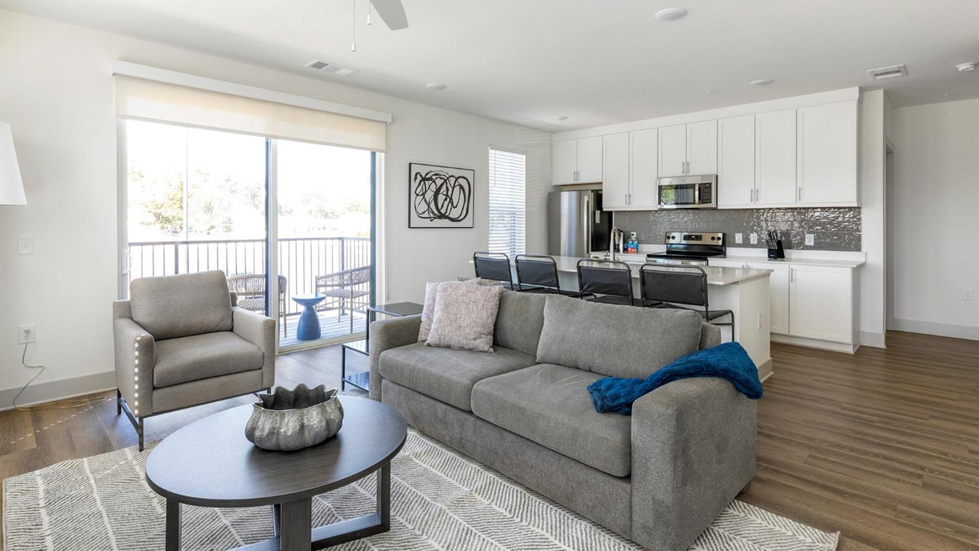 Gallery Apartments By Barsala Huntsville Zimmer foto