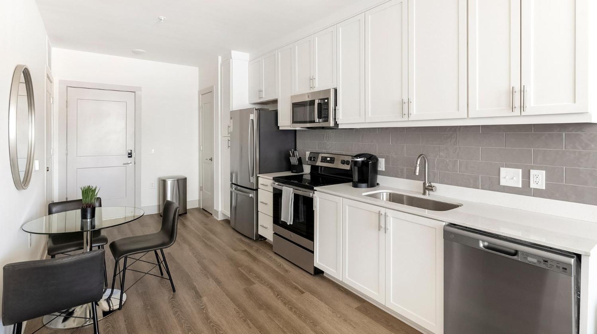Gallery Apartments By Barsala Huntsville Exterior foto